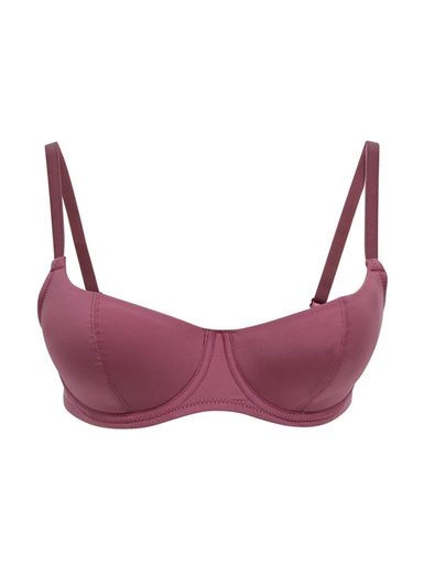 Vyztužená podprsenka s kosticí CHANGE Jasmine starorůžová Vyztužená podprsenka s kosticí CHANGE Jasmine starorůžová