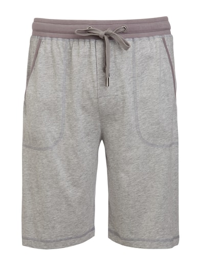 Pánské bermudy JOCKEY XXL+ 500753-915 šedé Pánské bermudy JOCKEY XXL+ 500753-915 šedé