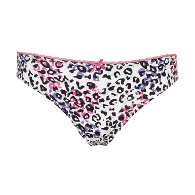 Klasické hladké kalhotky CHIC Cleo Leopard - Tai Klasické hladké kalhotky CHIC Cleo Leopard - Tai