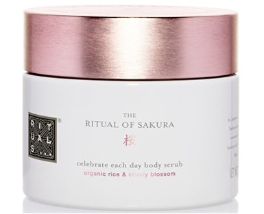 Tělový peeling s obsahem cukru RITUALS Sakura 375 g Tělový peeling s obsahem cukru RITUALS Sakura 375 g