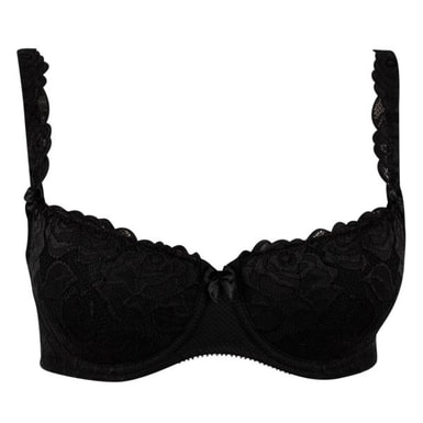 Podprsenka vyztužená CHANGE Florence Padded černá Podprsenka vyztužená CHANGE Florence Padded černá