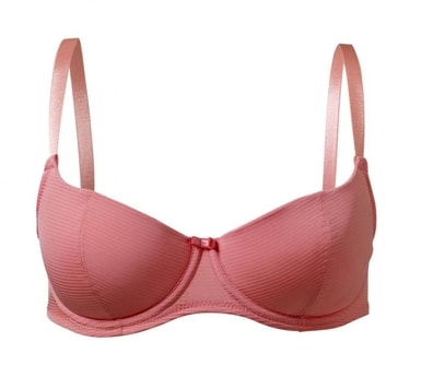 Vyztužená podprsenka s kosticí CHANGE Stasia Padded korálová Vyztužená podprsenka s kosticí CHANGE Stasia Padded korálová