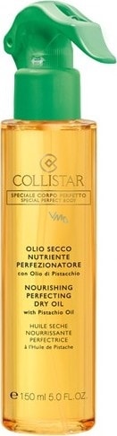 Suchý regenerační a vyživující tělový olej COLLISTAR 150 ml Suchý regenerační a vyživující tělový olej COLLISTAR 150 ml