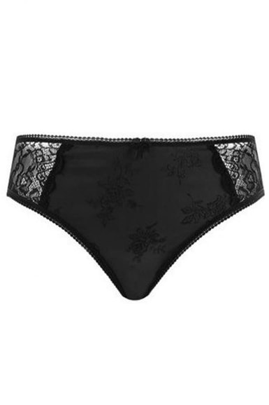 Dámské kalhotky VENA 1255 black Dámské kalhotky VENA 1255 black