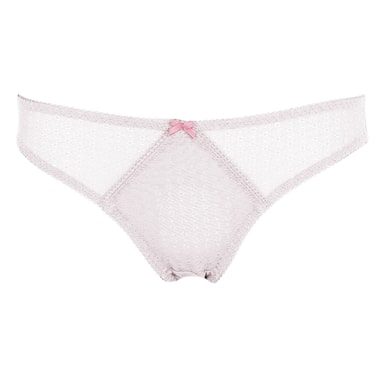 Romantické klasické kalhotky CHIC Claire Cream Tai Romantické klasické kalhotky CHIC Claire Cream Tai