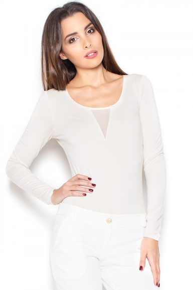 Dámské body KATRUS K365 béžové Dámské body KATRUS K365 béžové